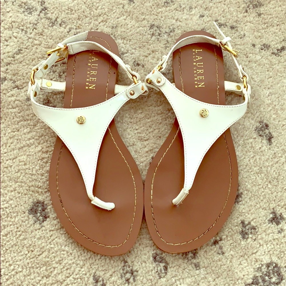 Ralph Lauren sandals